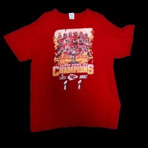 KC CHIEFS Super Bowl Champs